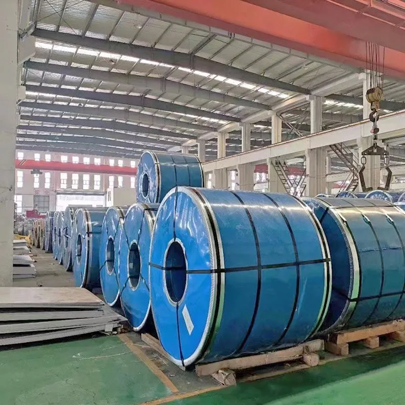 carbon steel coil